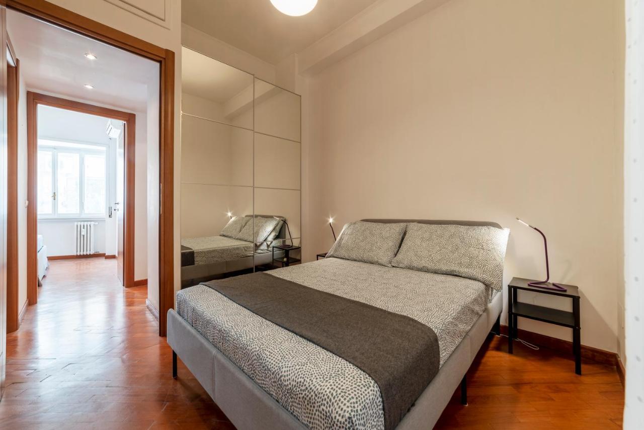 Metro Cipro! Alle Spalle Del Vaticano X4 Apartamento