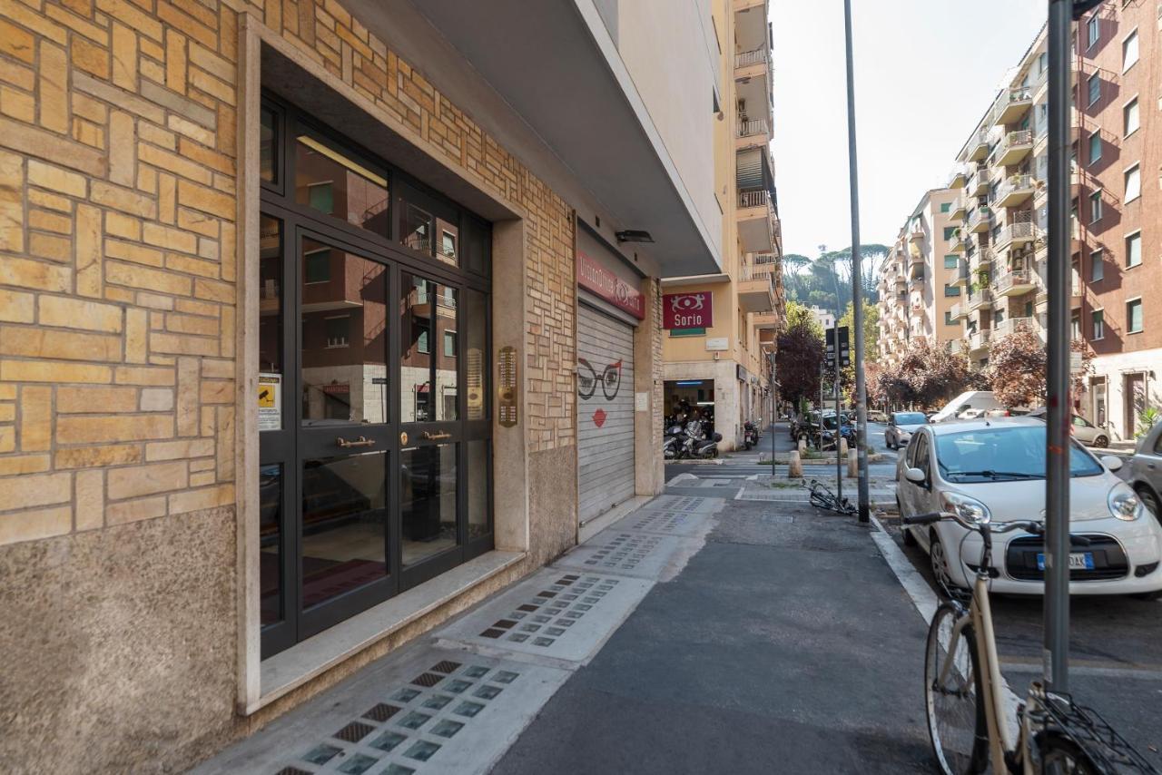 Apartamento Metro Cipro! Alle Spalle Del Vaticano X4 *