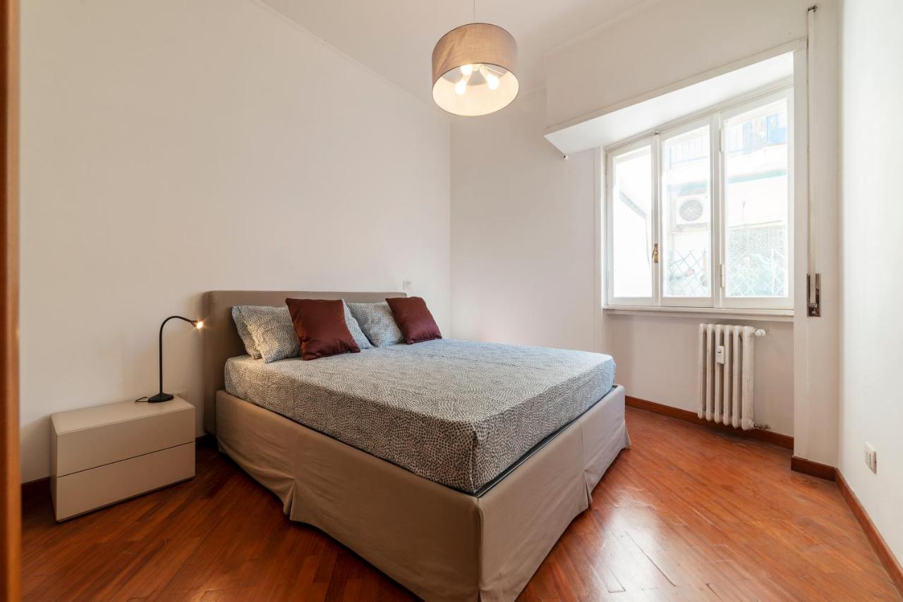 Apartamento Metro Cipro! Alle Spalle Del Vaticano X4 Roma