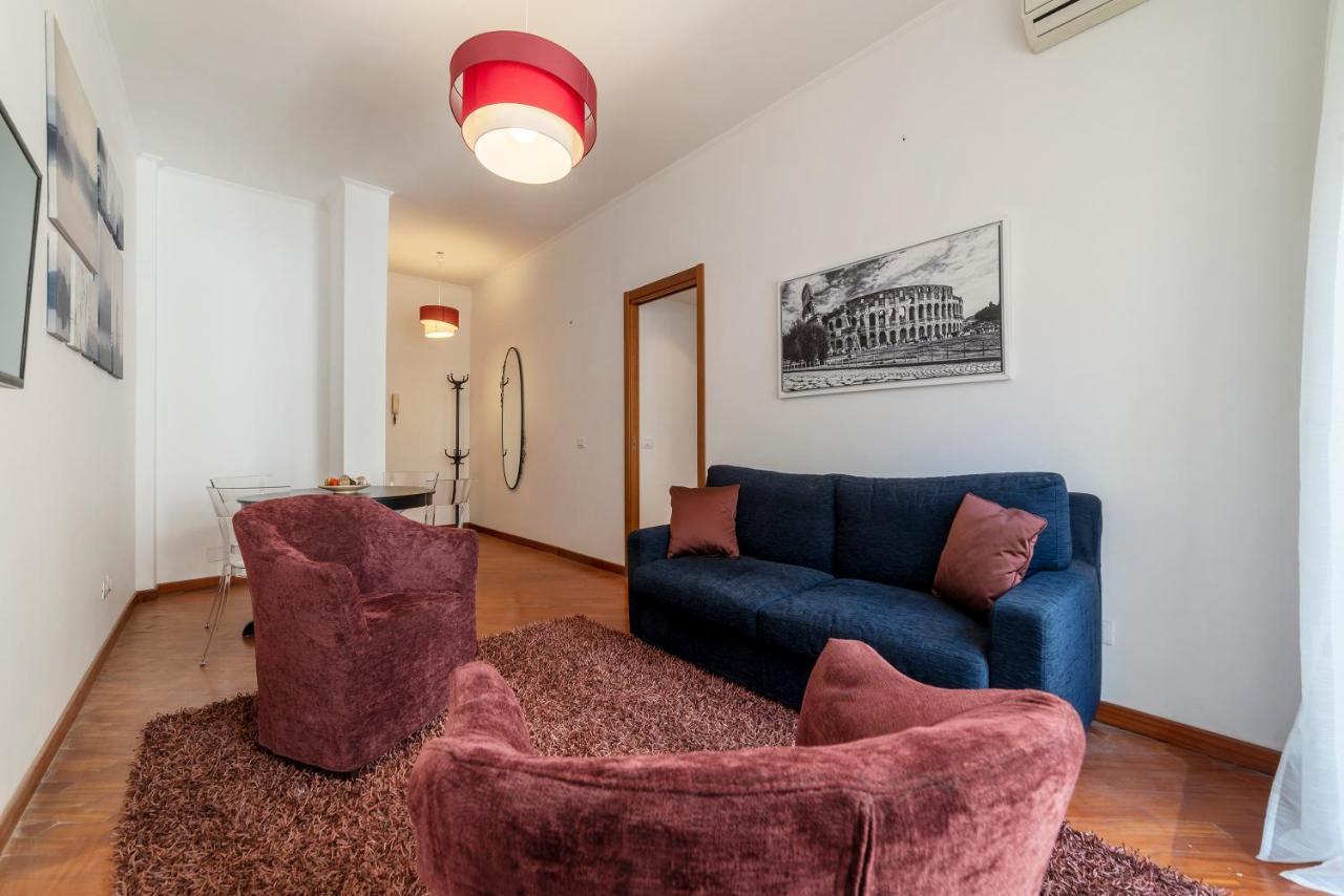 Apartamento Metro Cipro! Alle Spalle Del Vaticano X4