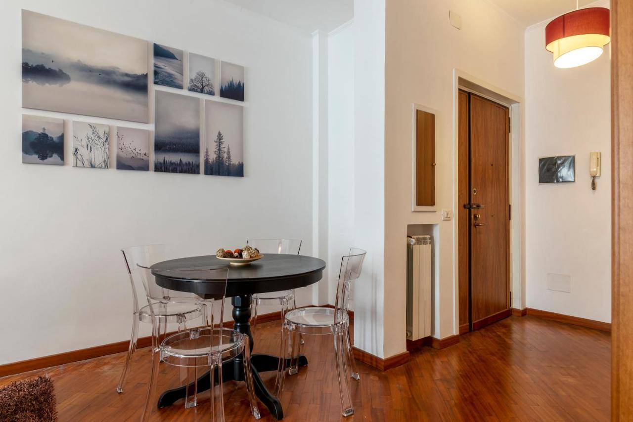 Metro Cipro! Alle Spalle Del Vaticano X4 Apartamento *