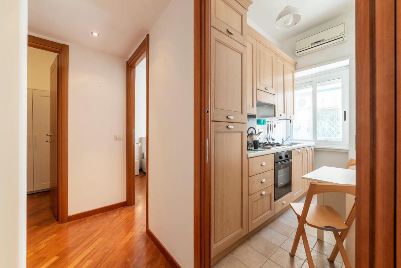 Apartamento Metro Cipro! Alle Spalle Del Vaticano X4