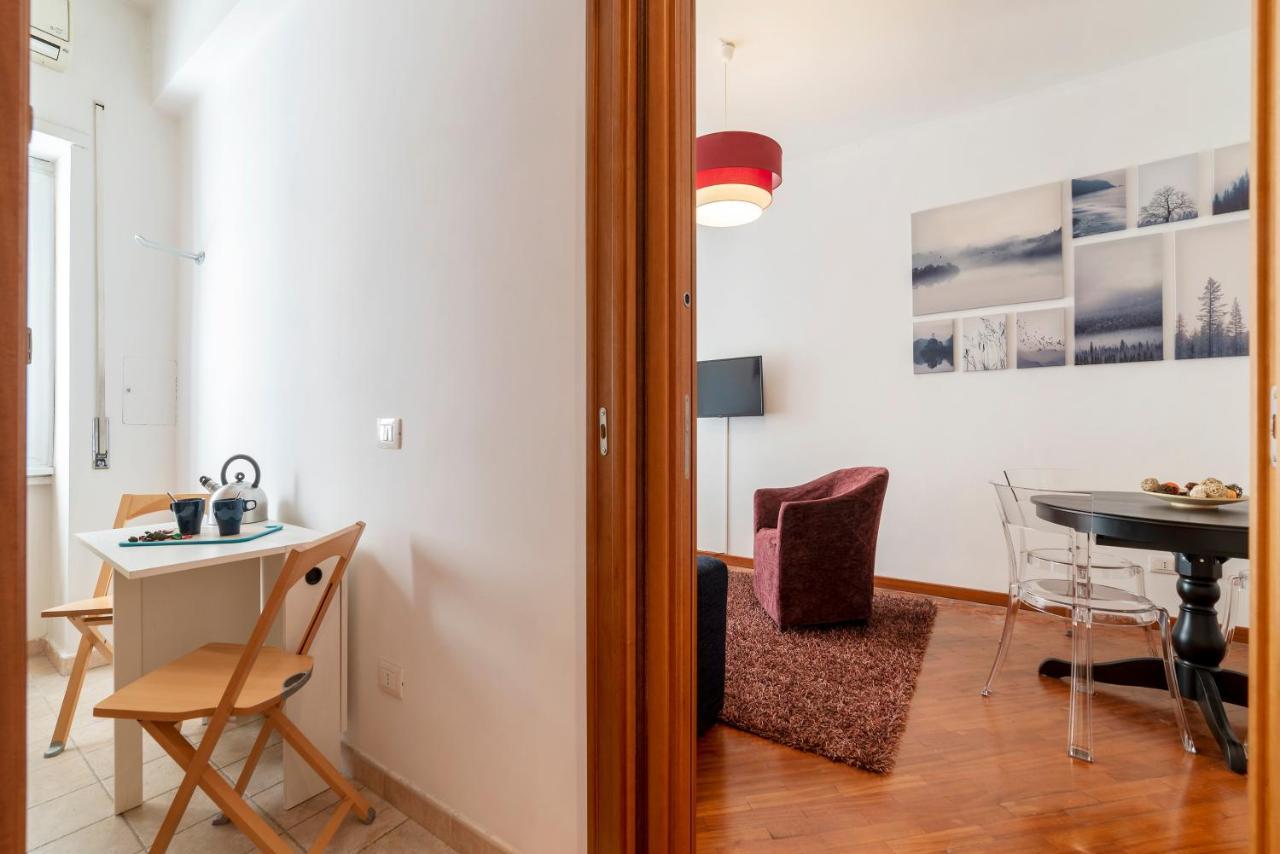 Apartamento Metro Cipro! Alle Spalle Del Vaticano X4