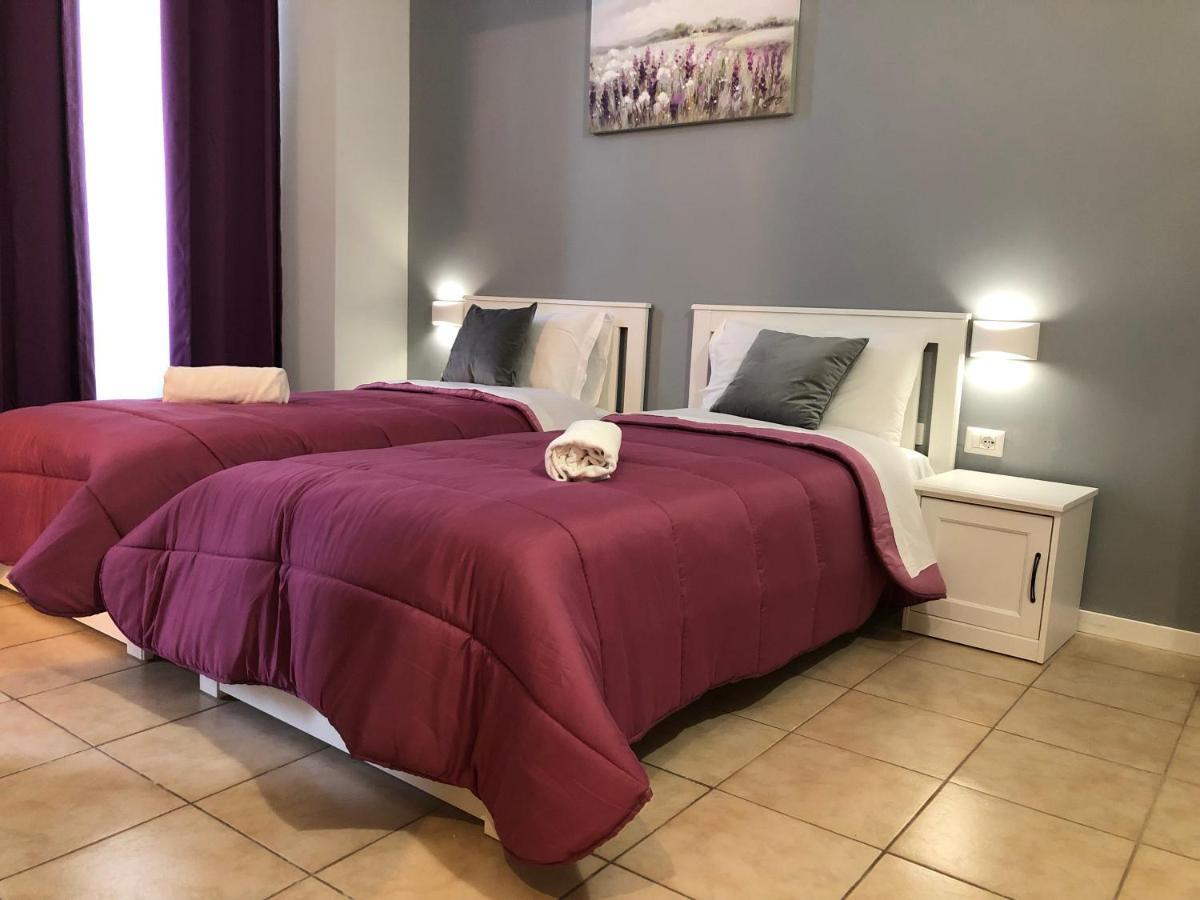 Auberge de jeunesse Freedom Traveller Rome