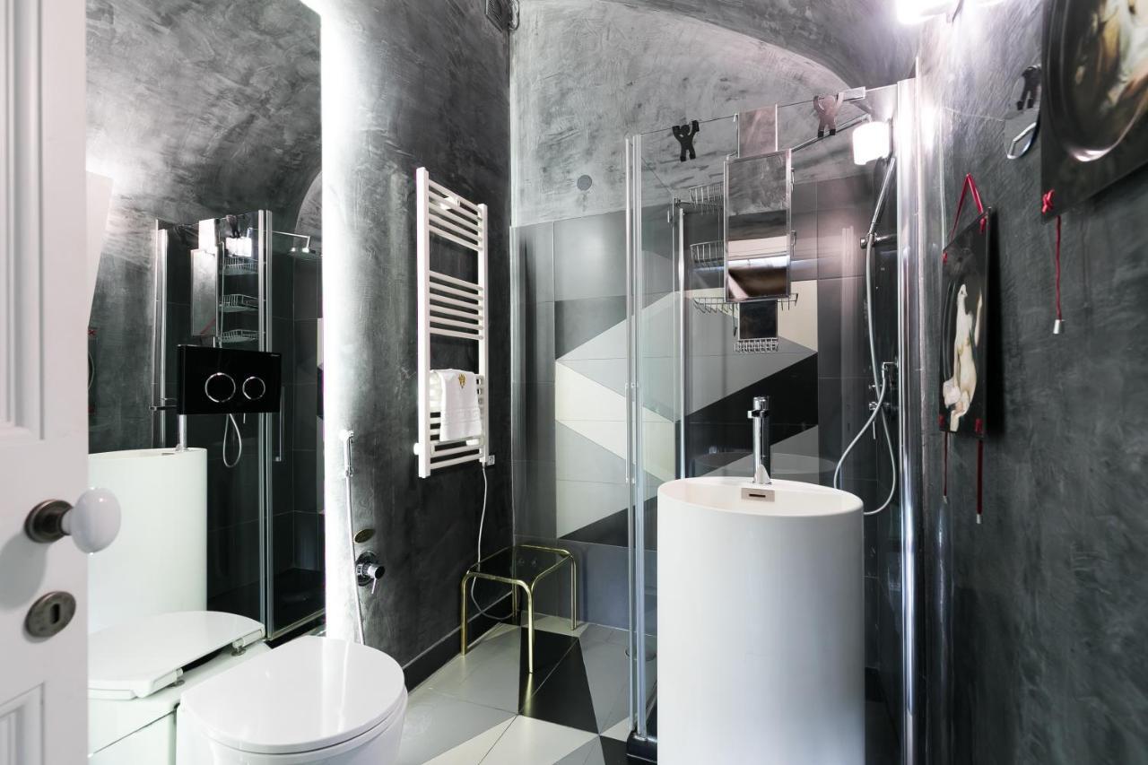 Apartamento Trastevere Luxury Design Roma