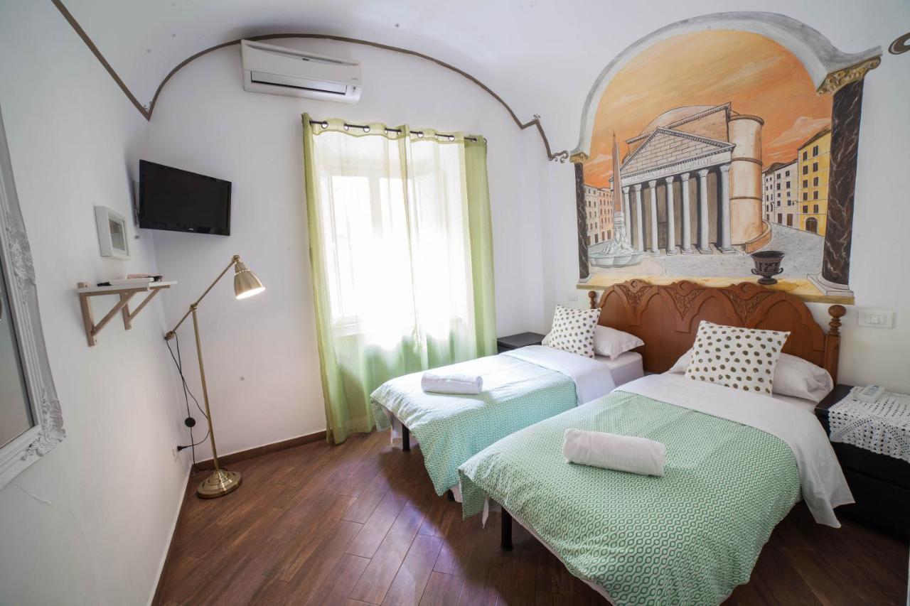 Romangelo Termini Guest house 3*