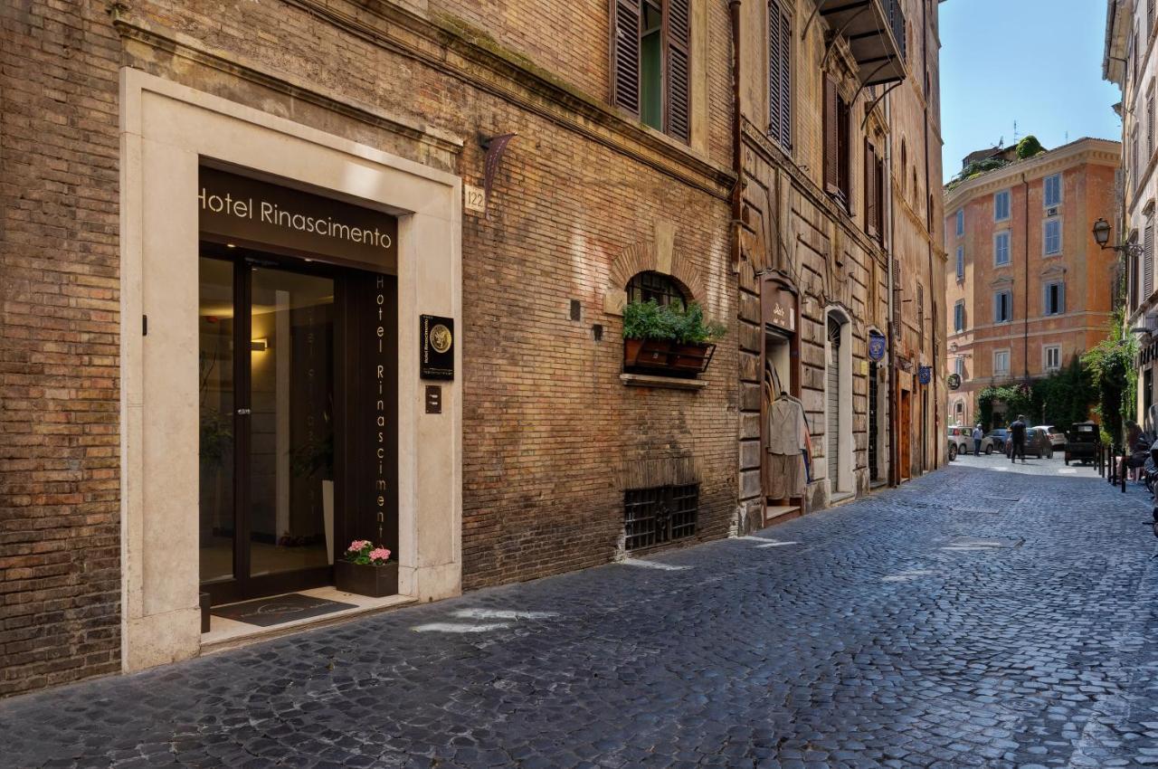 Rinascimento - Gruppo Trevi 4* Rome