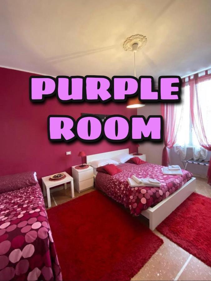 A Casa Di Giallo Bed & Breakfast