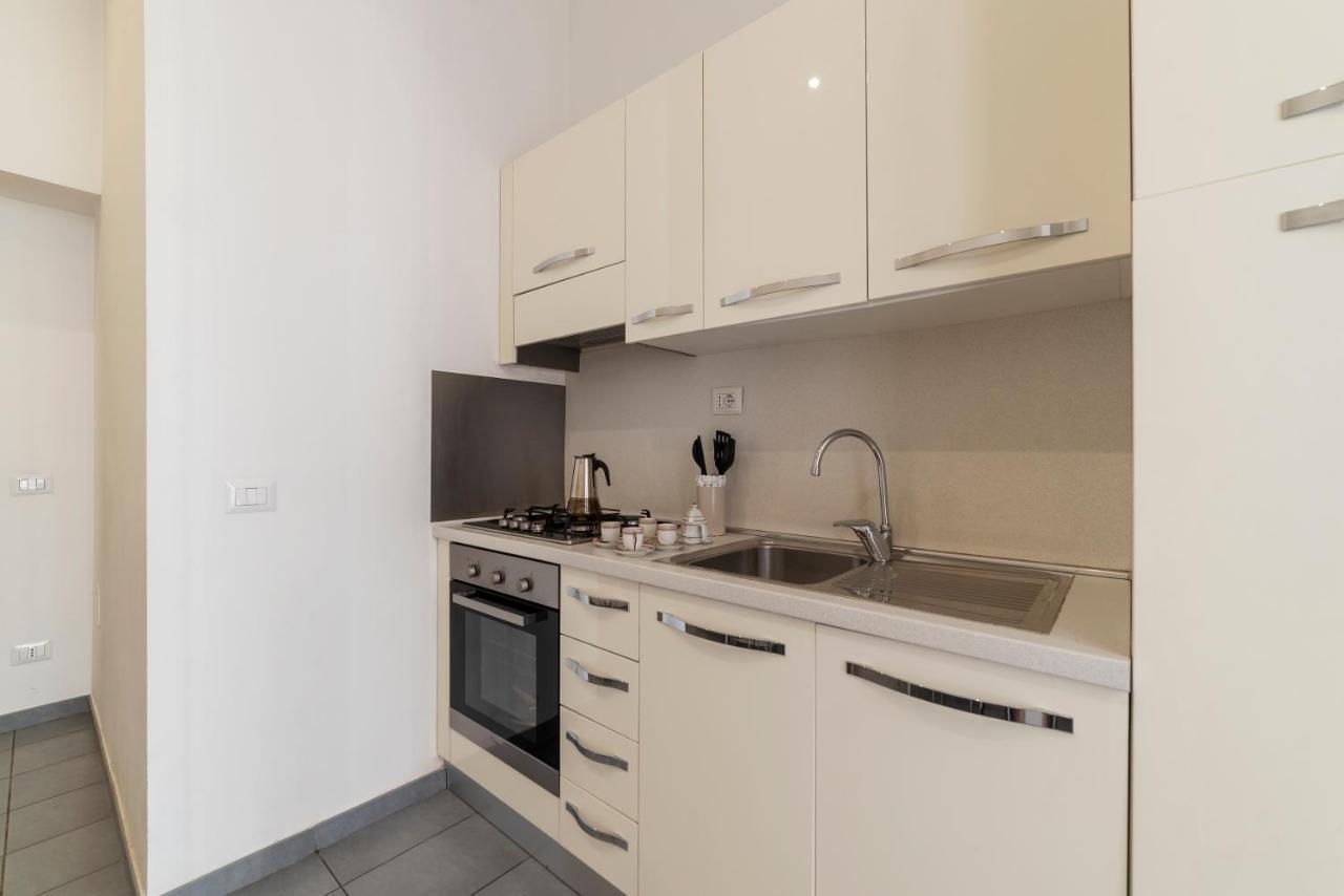 Apartment Porta Pia & Torlonia With Balcony