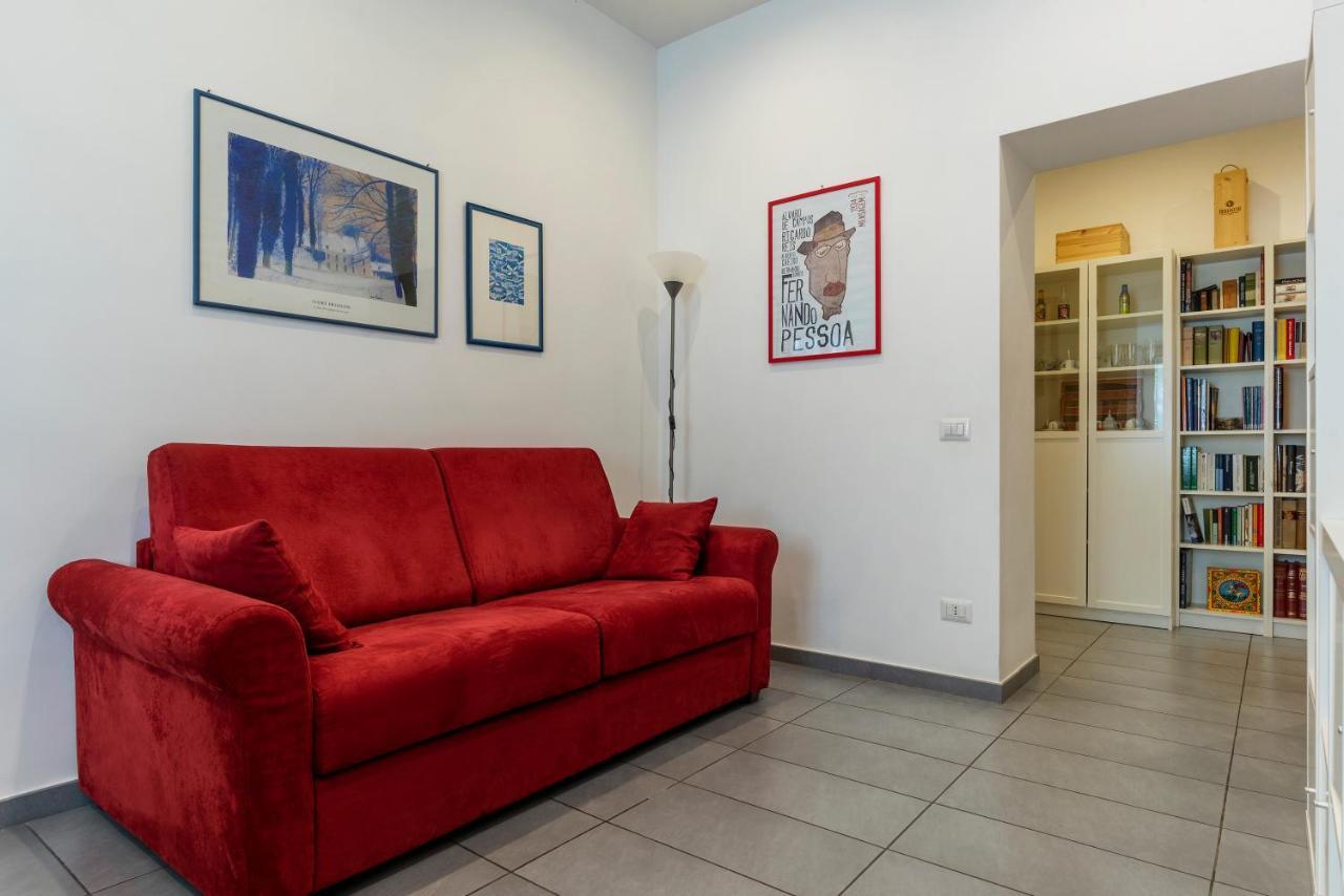 Apartment Porta Pia & Torlonia With Balcony *