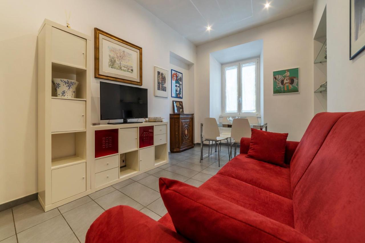 Porta Pia & Torlonia With Balcony Apartment Rome