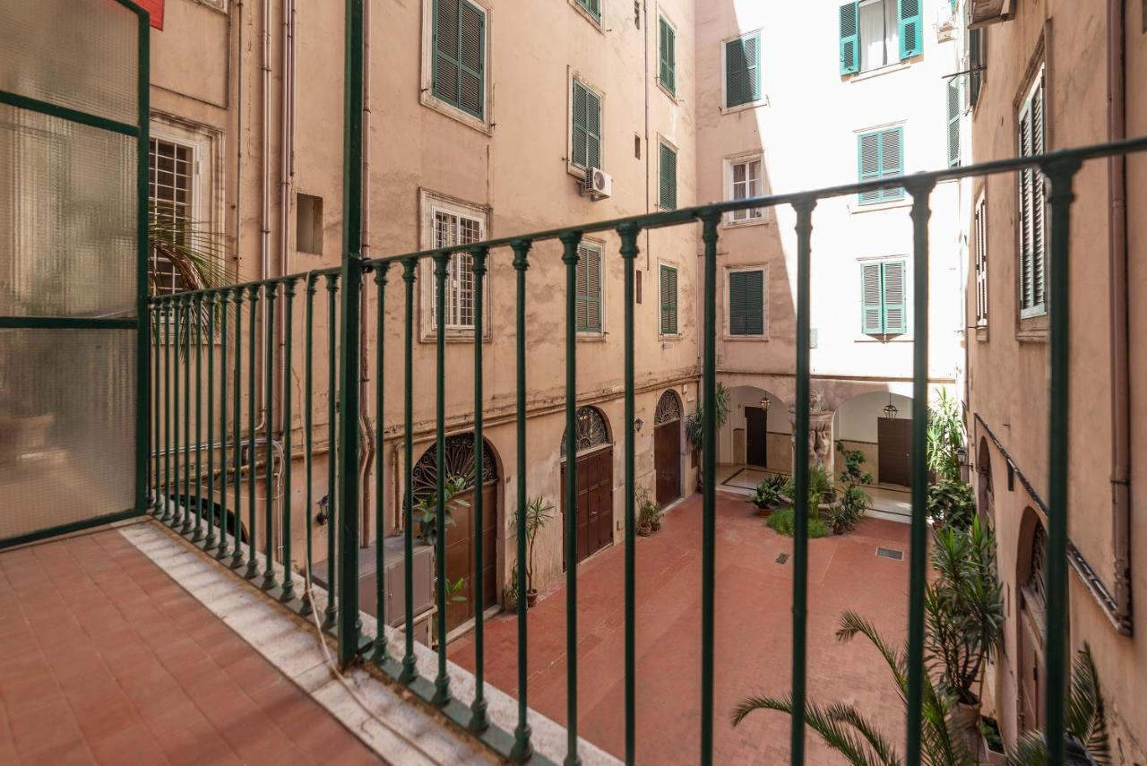 Porta Pia & Torlonia With Balcony Apartment *