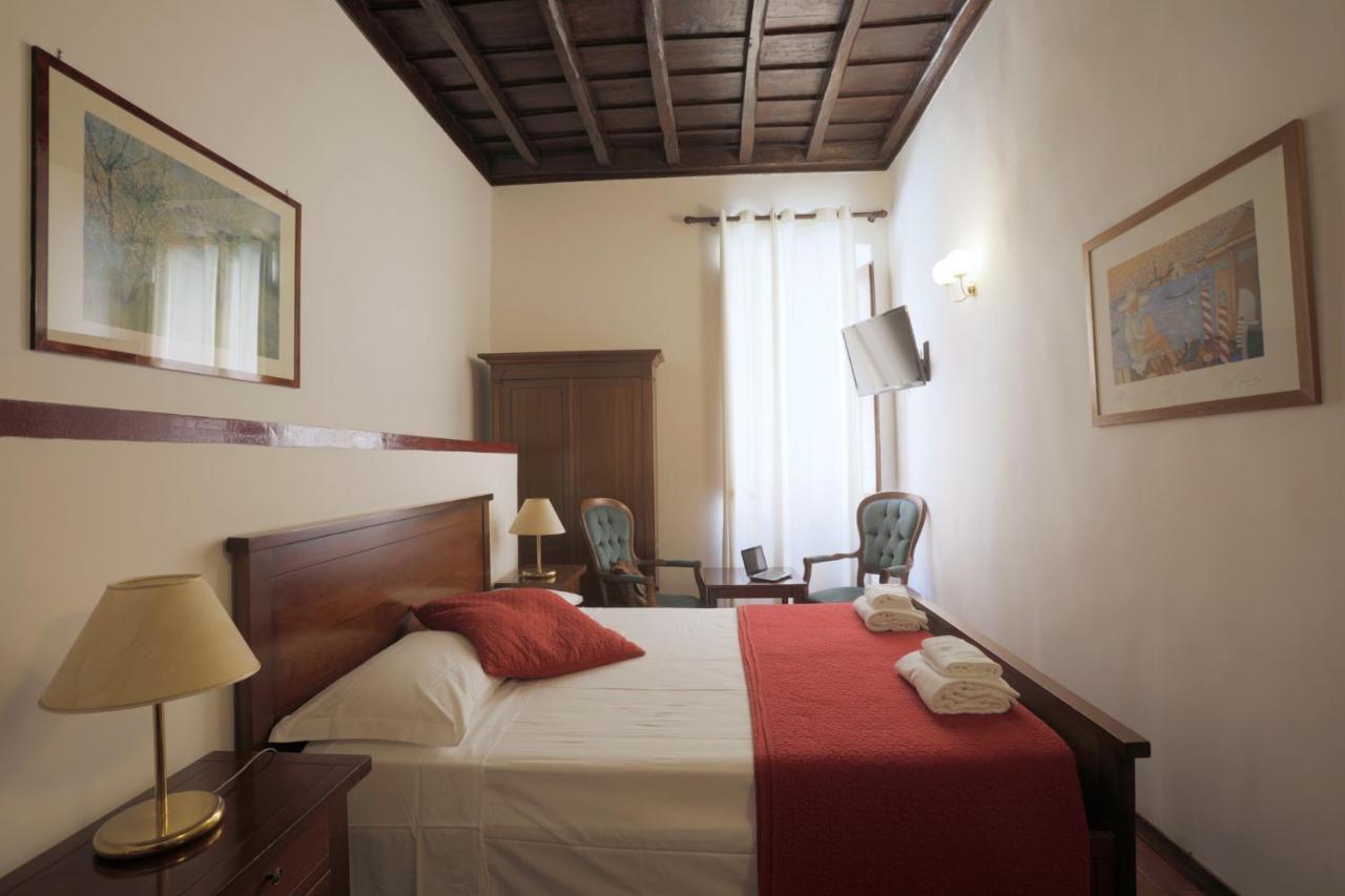 Borgo Pio 91 2* Rome