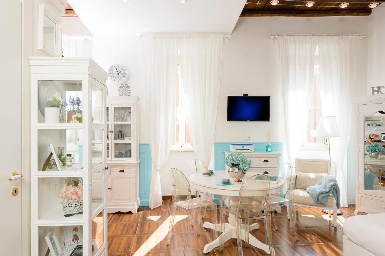Apartment Capo Le Case, Romantic Flat Near Spanish Steps Rome