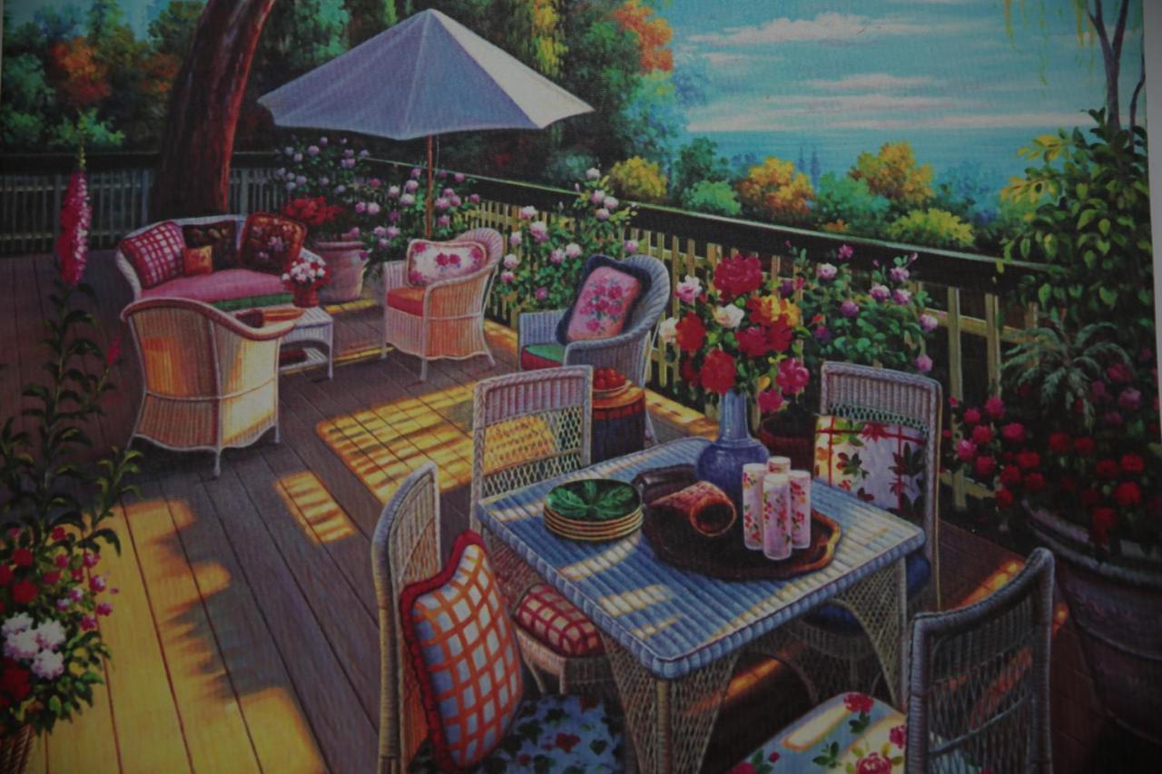 Couette-café Bel Ami