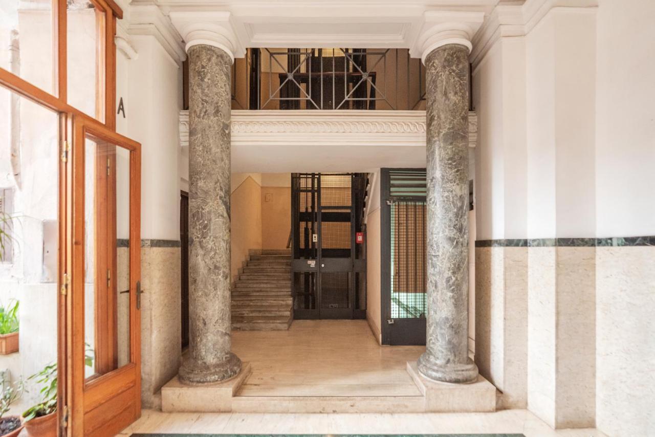 Apartment Porta Pia & Torlonia With Balcony *
