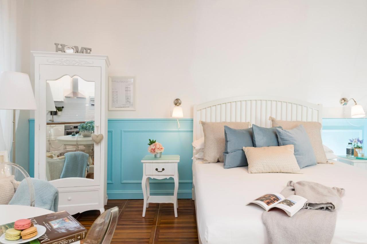 Capo Le Case, Romantic Flat Near Spanish Steps Apartment Rome