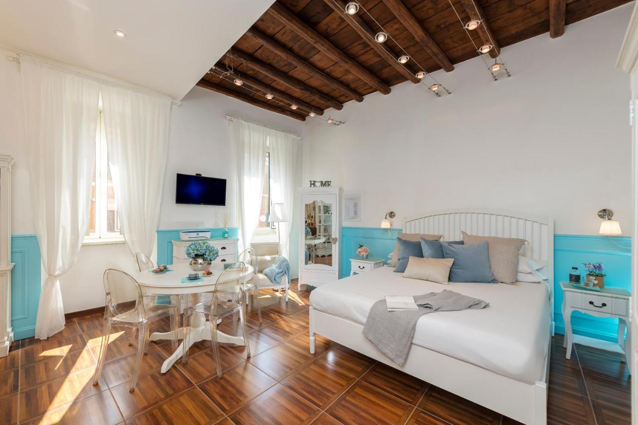 Capo Le Case, Romantic Flat Near Spanish Steps * Rome