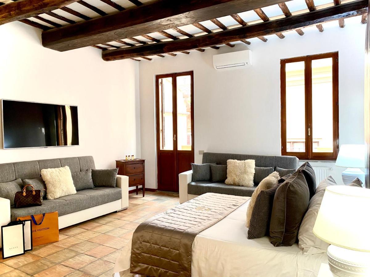 Fontana Di Trevi Luxury Apartment Rome
