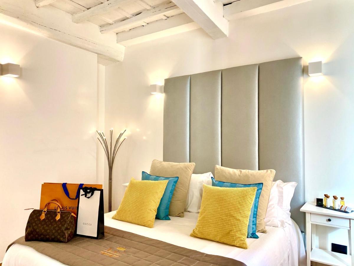 Apartment Fontana Di Trevi Luxury *