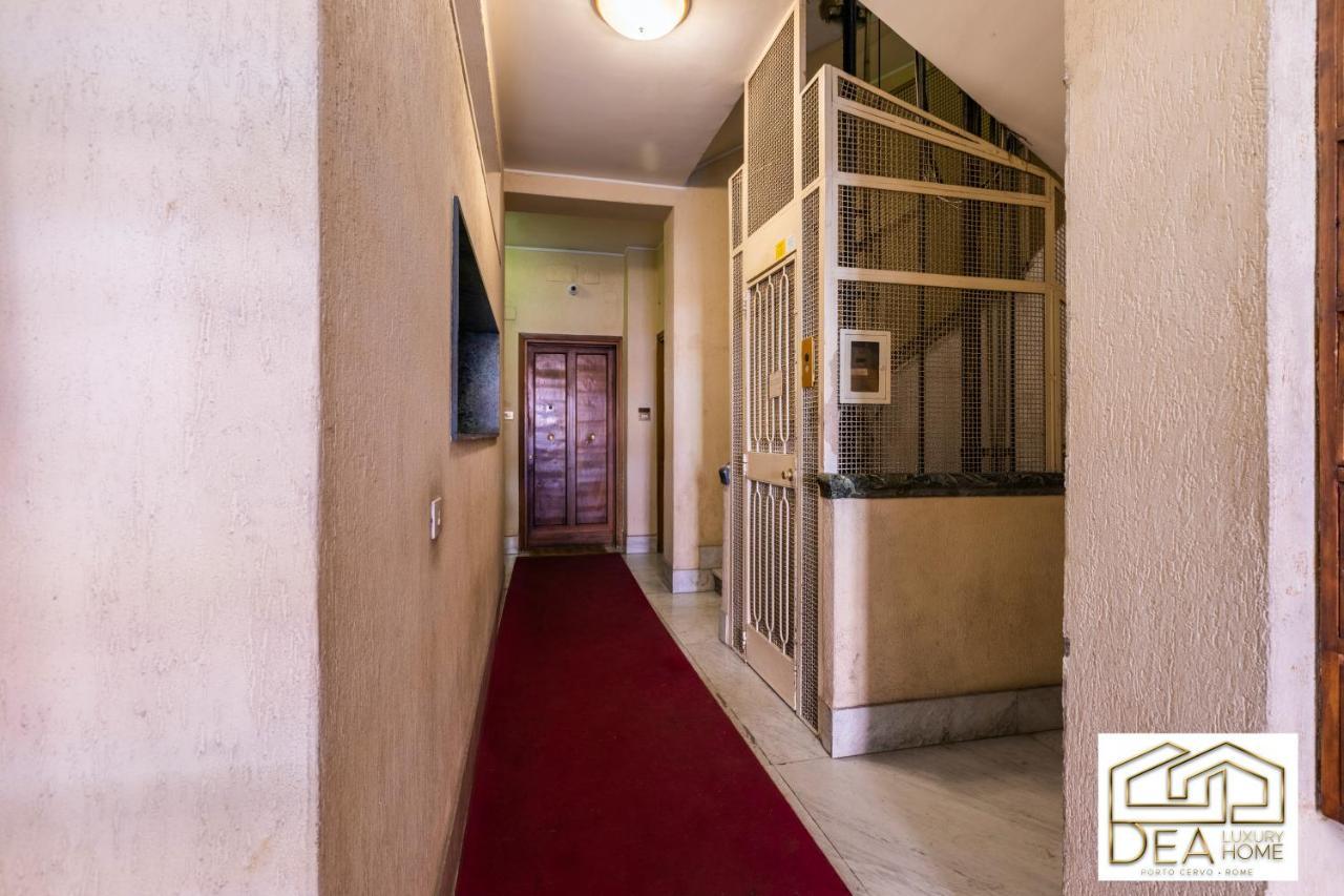 Ponte Milvio Guest house Rome