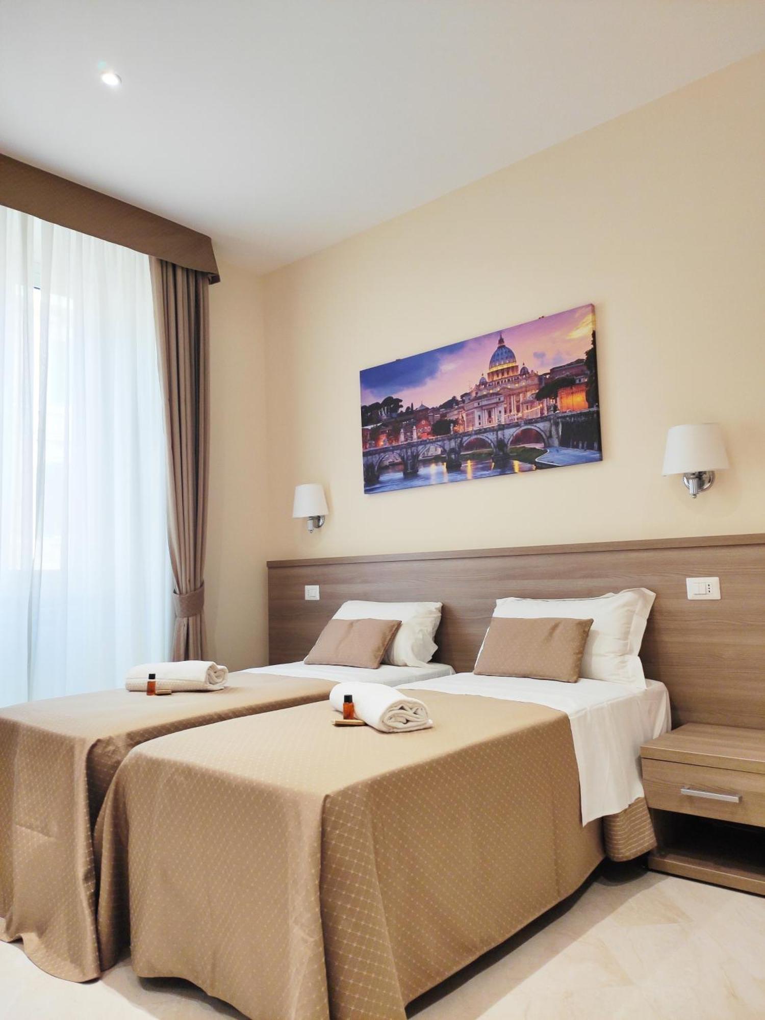 Luxury - Experience 4* Rome