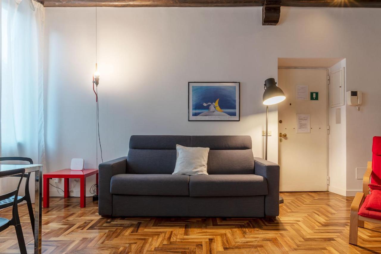 Appartement Casa Isabella Al Colosseo - Fromhometorome