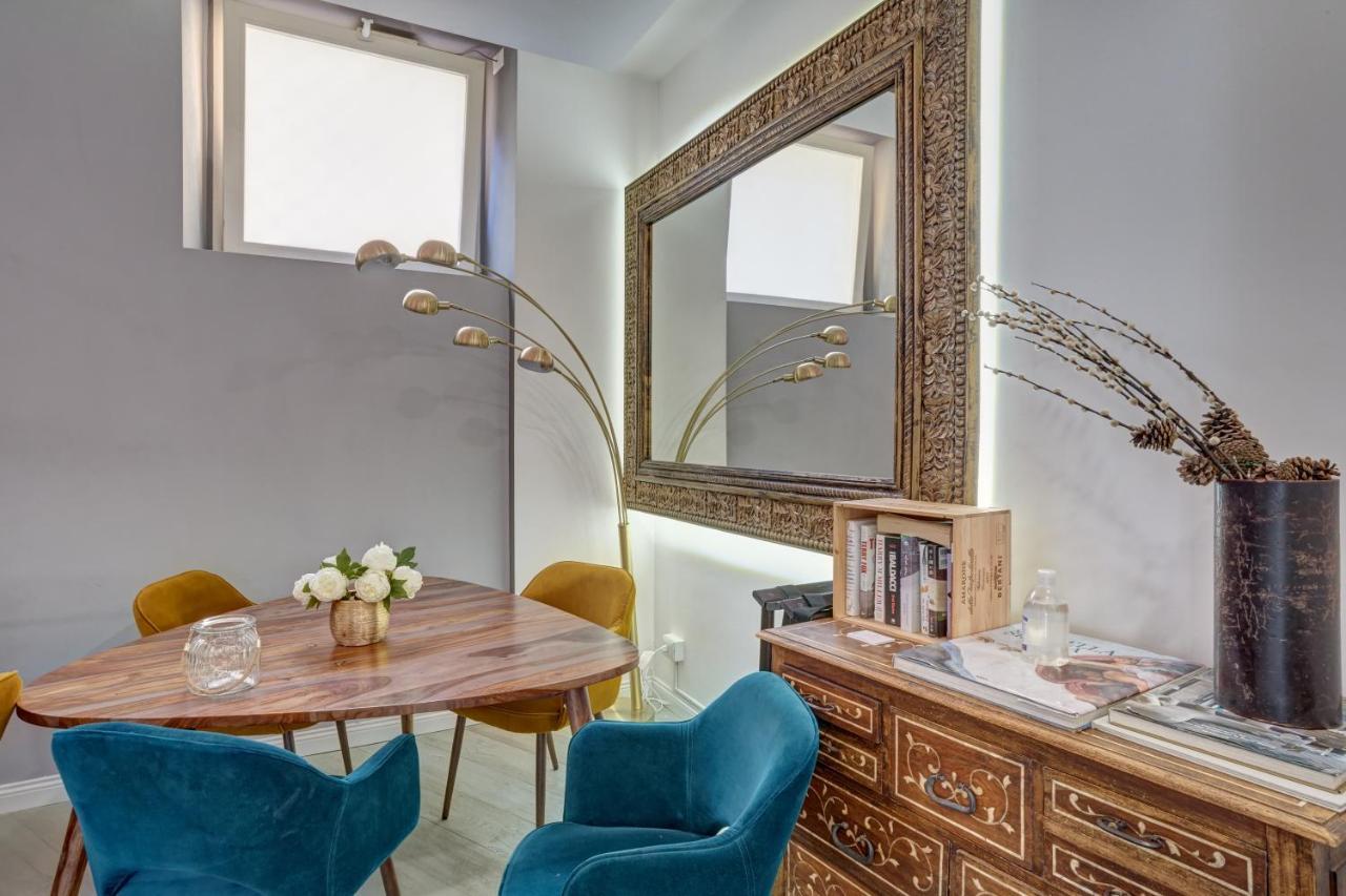 Corso Boutique Luxury Maison d'hôtes Rome