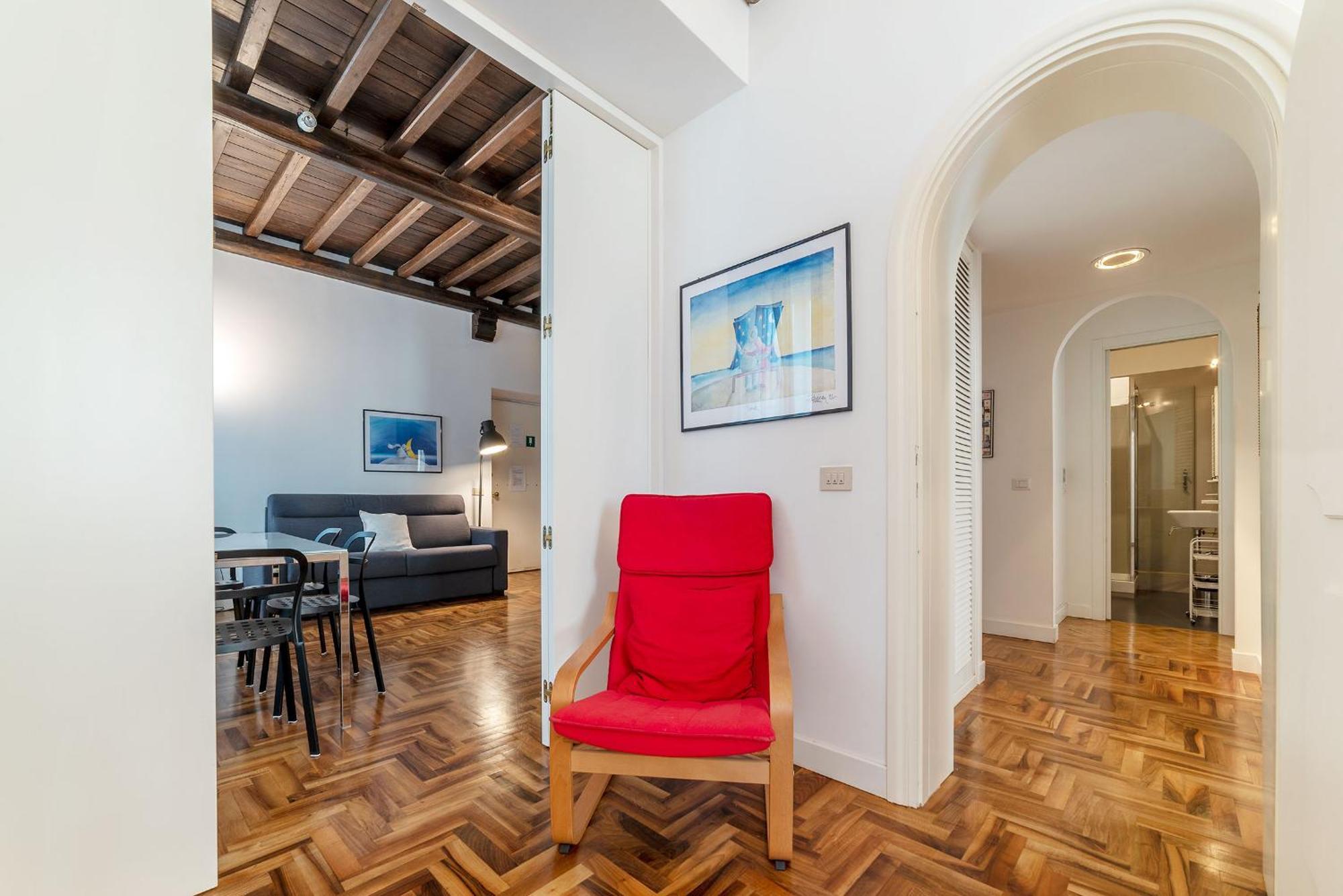 Casa Isabella Al Colosseo * Rome