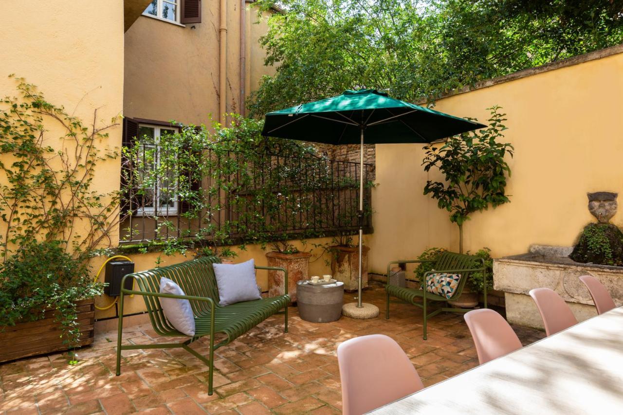 Apartment Experience Collection By Romac - Margana Palace Rome