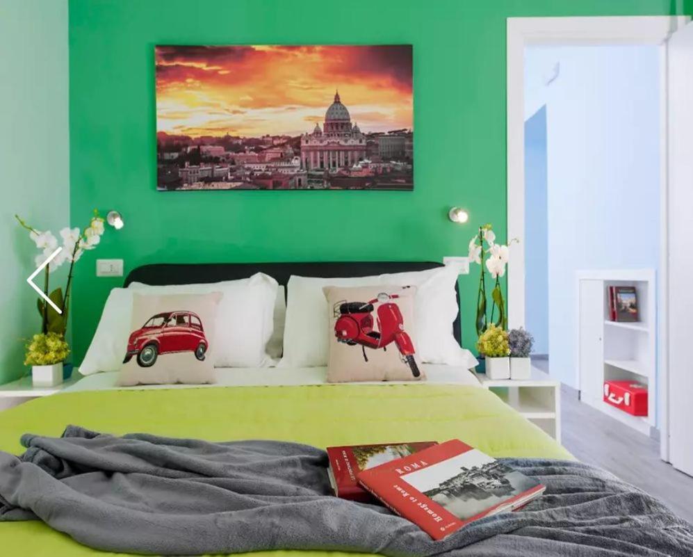 Vatican House Giuliana 66 Holiday home Rome