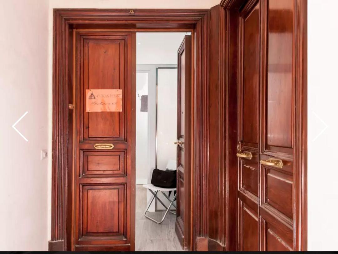 Vatican House Giuliana 66 Holiday home *