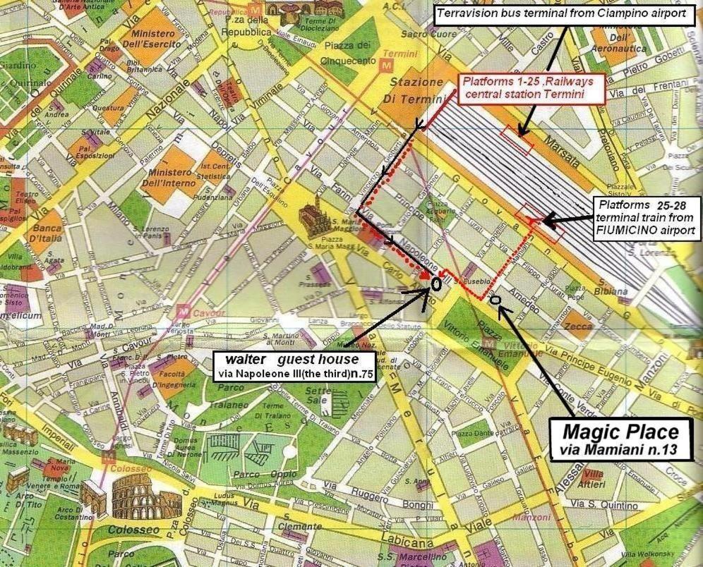 Magic Place 2* Roma
