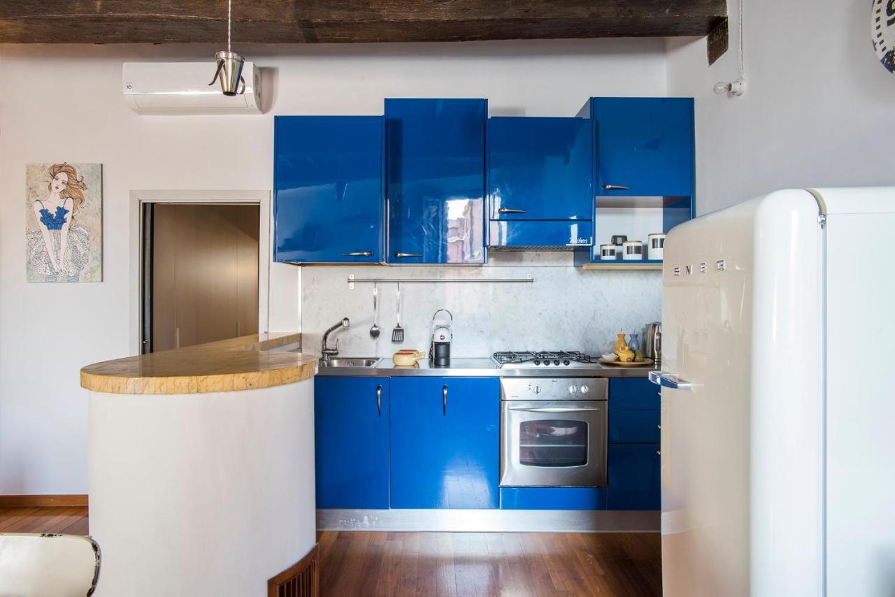 Apartment Andreasuite - Piazza Navona Rome