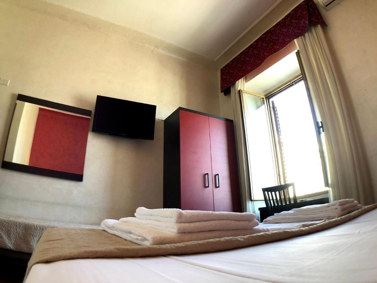 2020 Termini Rooms