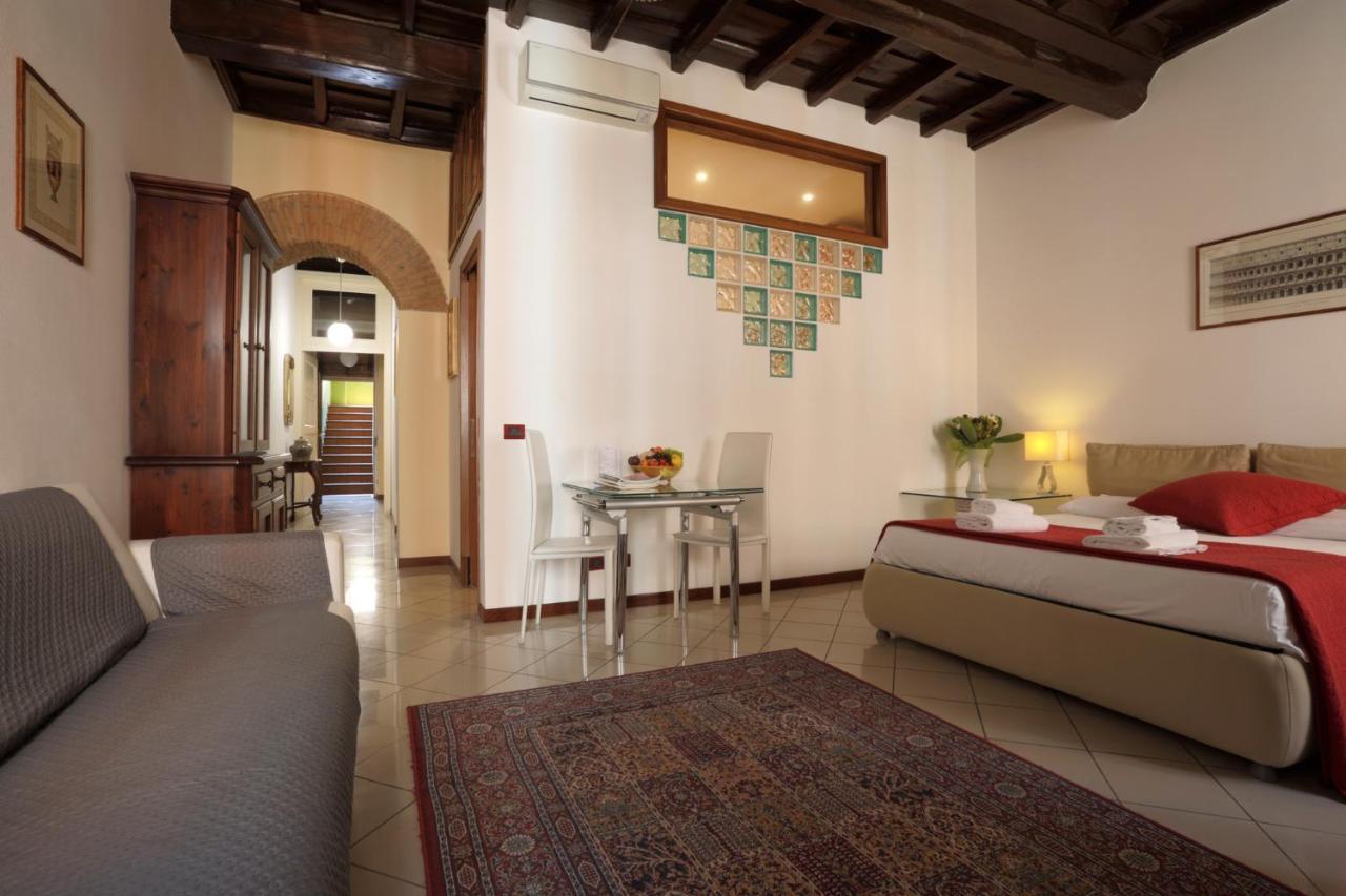 Borgo Pio 91 Maison d'hôtes