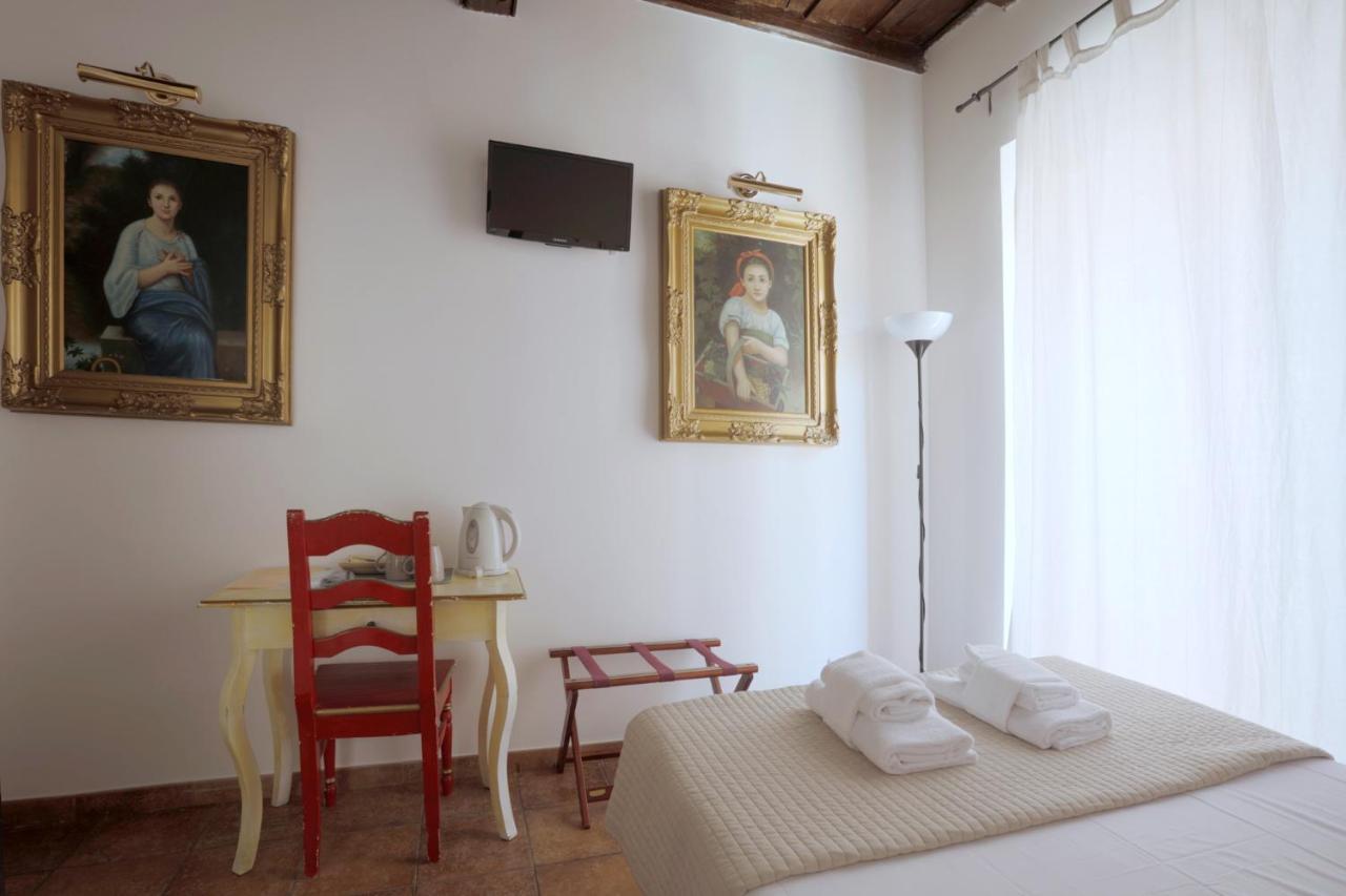 Borgo Pio 91 Rome