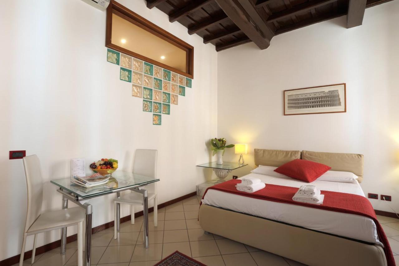 Maison d'hôtes Borgo Pio 91