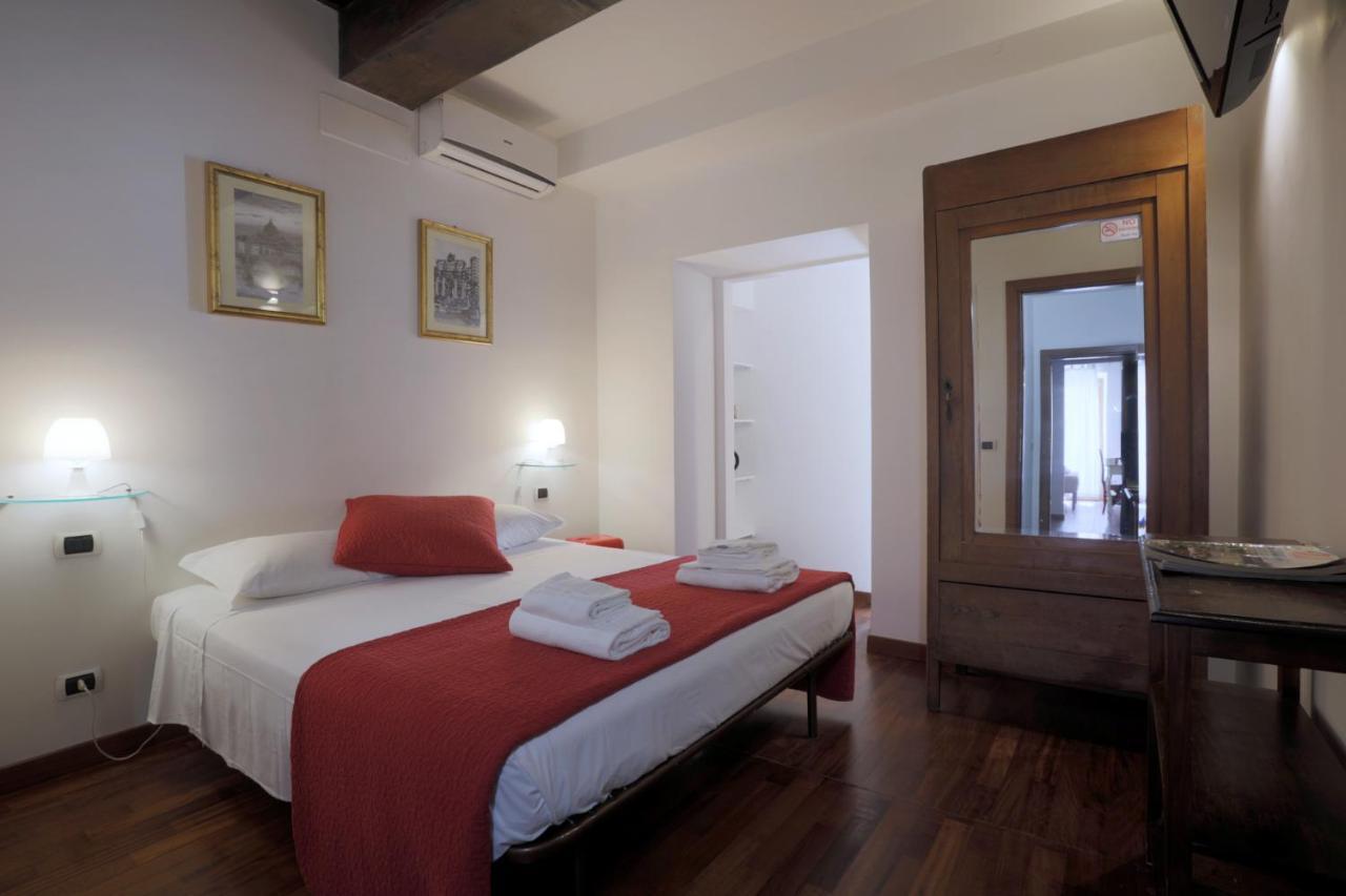 Borgo Pio 91 Maison d'hôtes