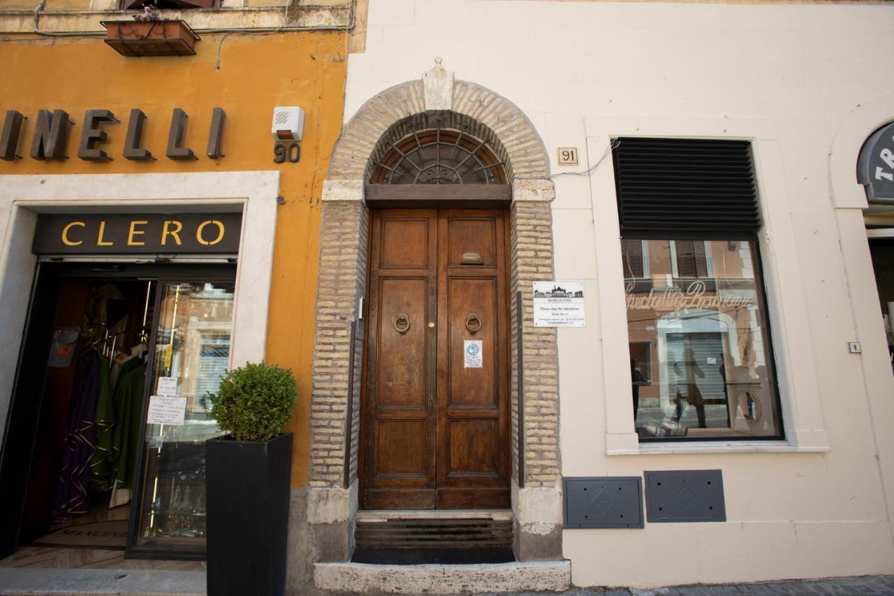 Borgo Pio 91 Maison d'hôtes 2*