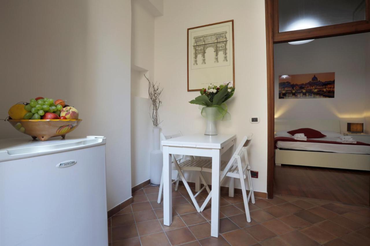 Borgo Pio 91 2* Rome