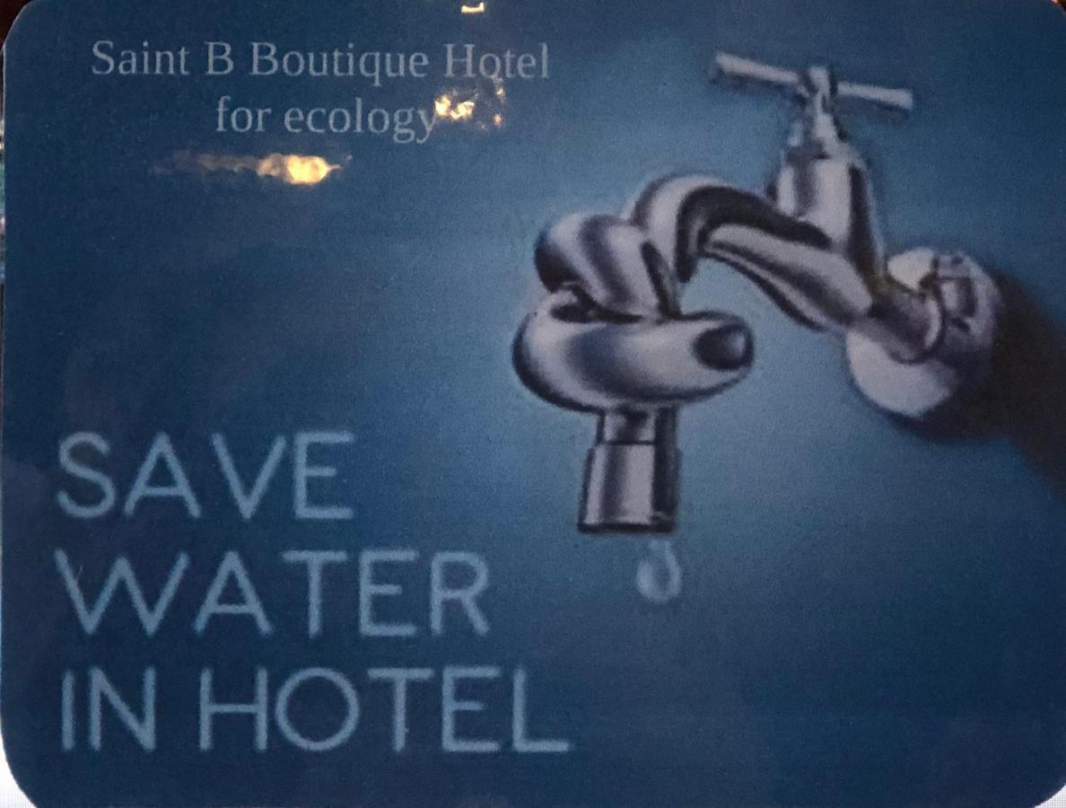 Hotel Saint B Boutique Rome