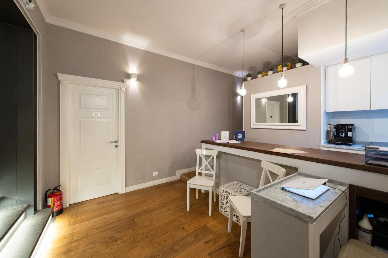 Magenta Luxury Sant'anna Maison d'hôtes
