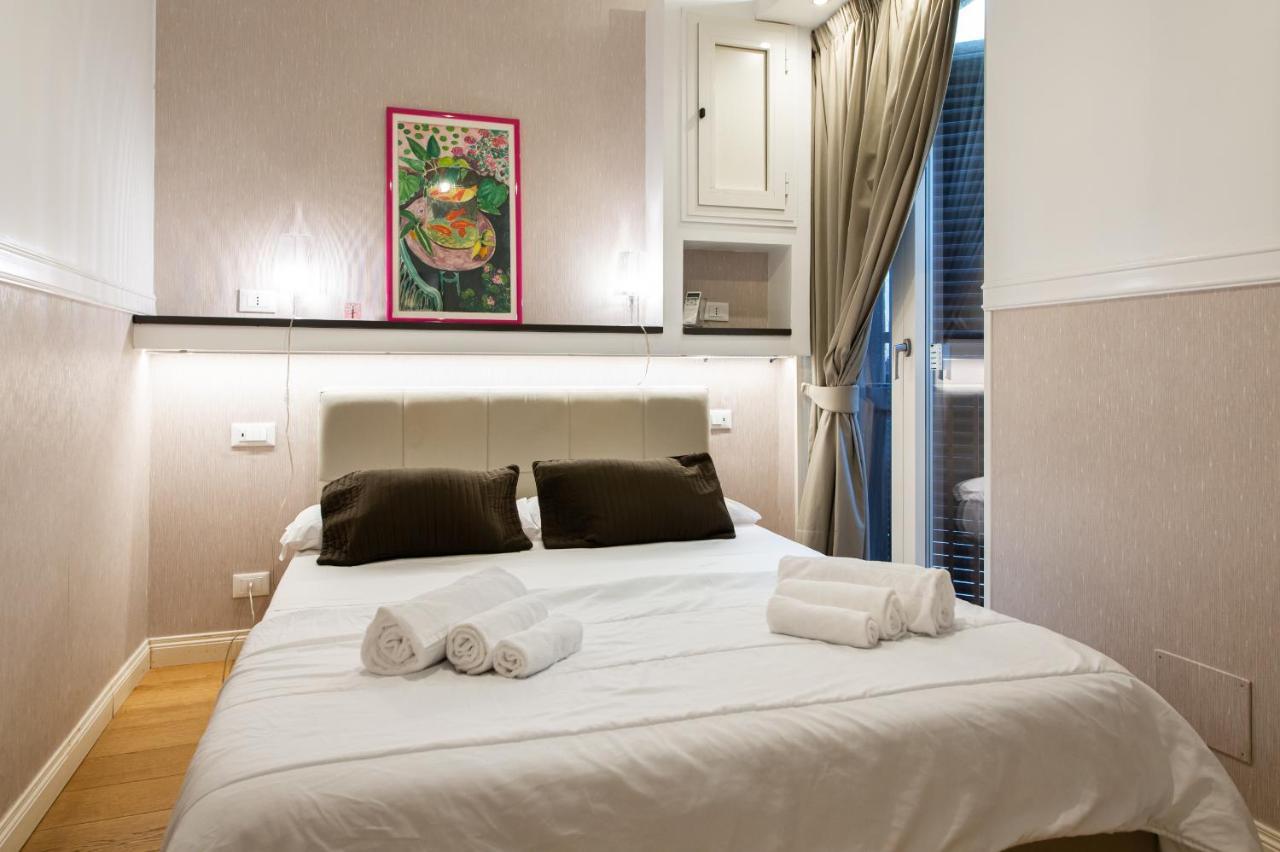 Maison d'hôtes Magenta Luxury Sant'anna Rome