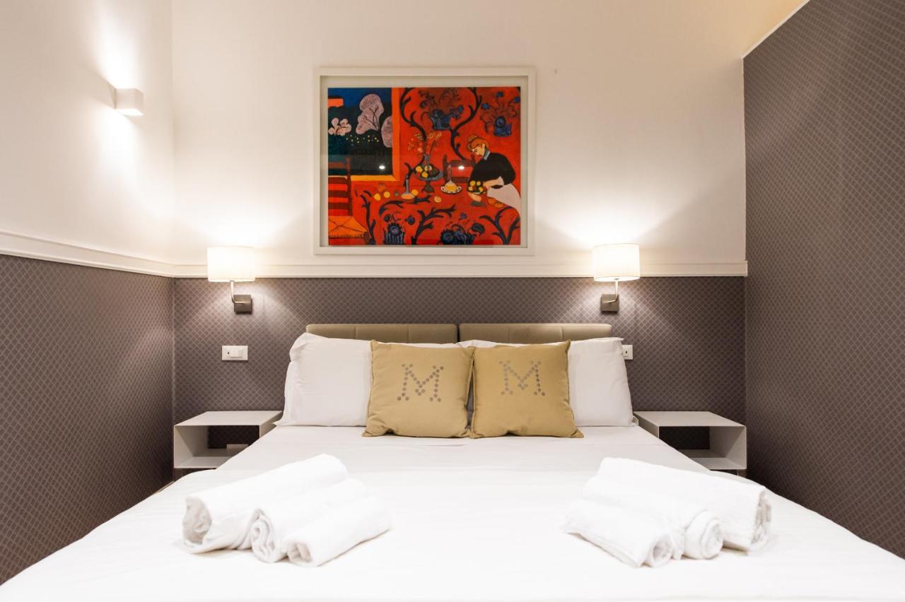 Maison d'hôtes Magenta Luxury Sant'anna 3*