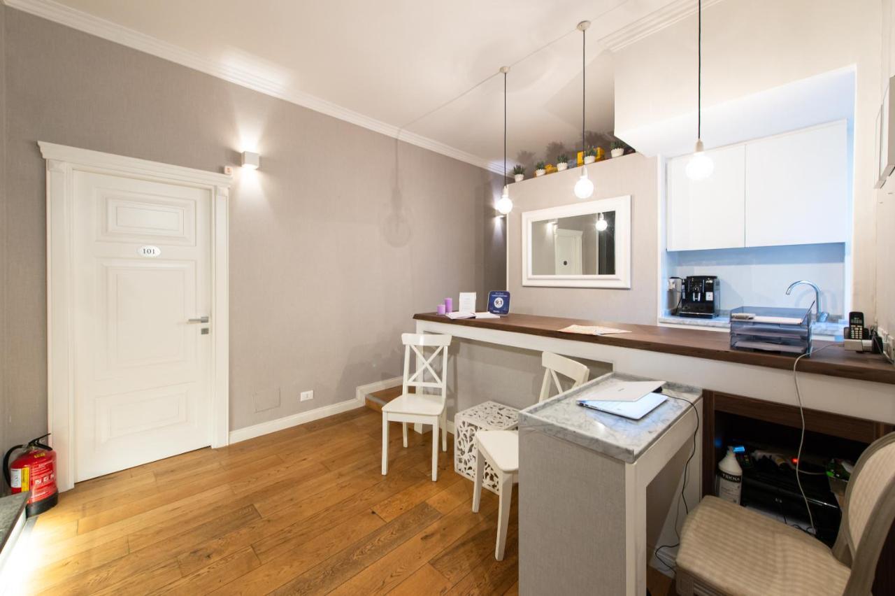 Magenta Luxury Sant'anna 3* Rome