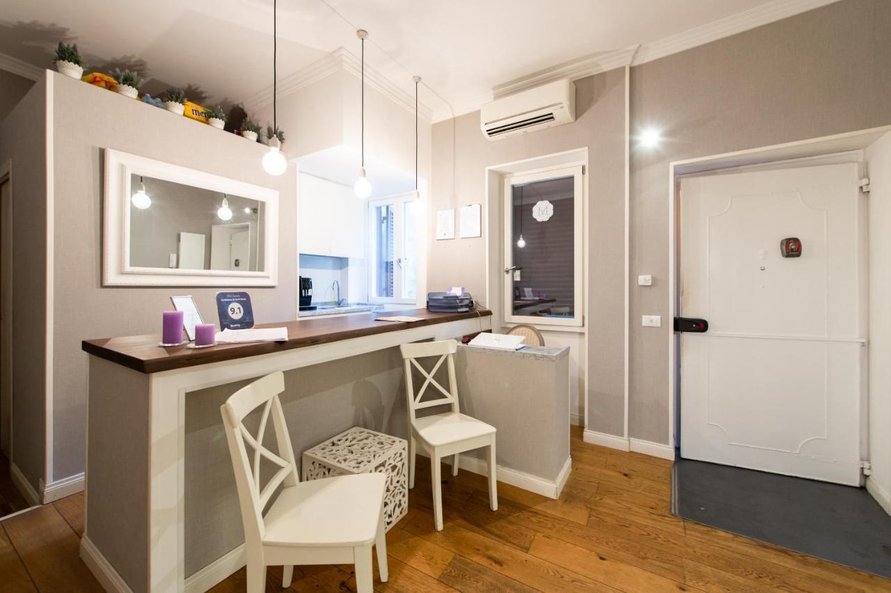 Magenta Luxury Sant'anna 3* Rome