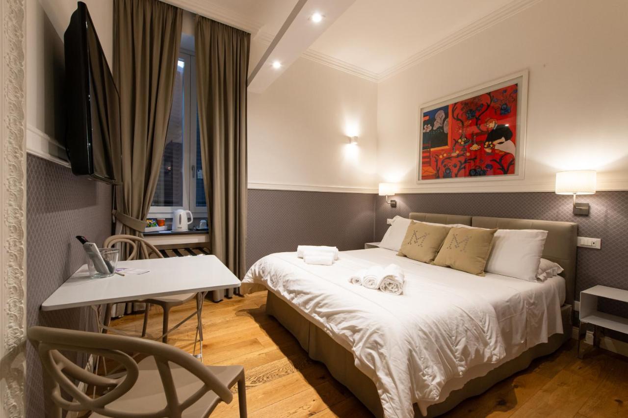 Magenta Luxury Sant'anna Rome