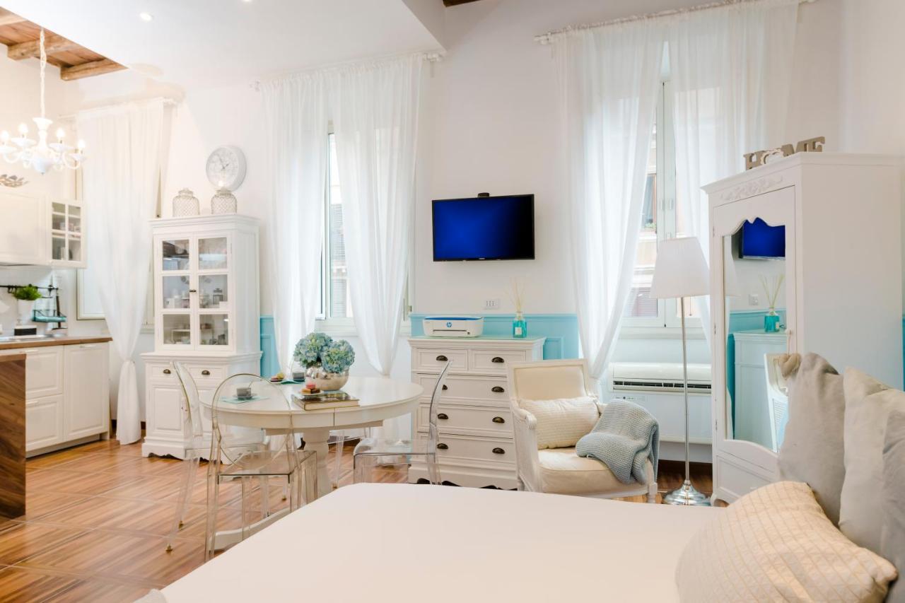 Capo Le Case, Romantic Flat Near Spanish Steps Apartment Rome