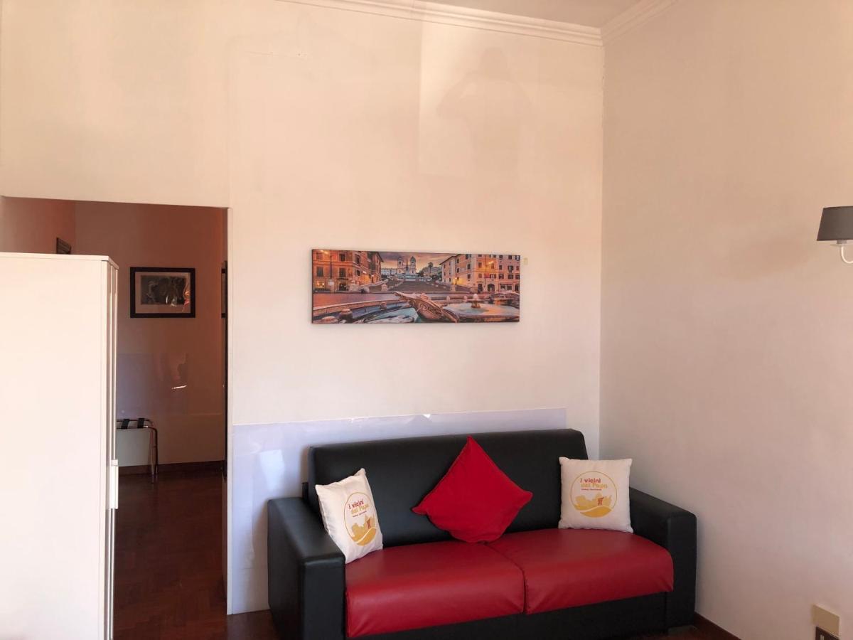 Aparthotel I Vicini Del Papa